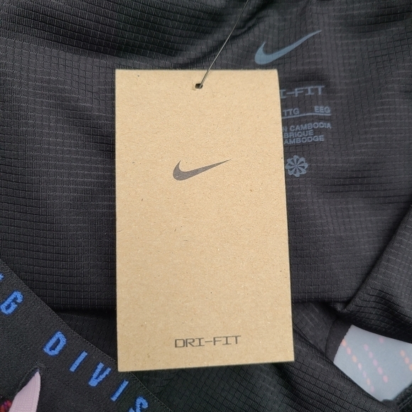 NWT Men's Nike Running Division Multicolor Shorts, DM4767-550, Size XXL - Picture 13 of 14